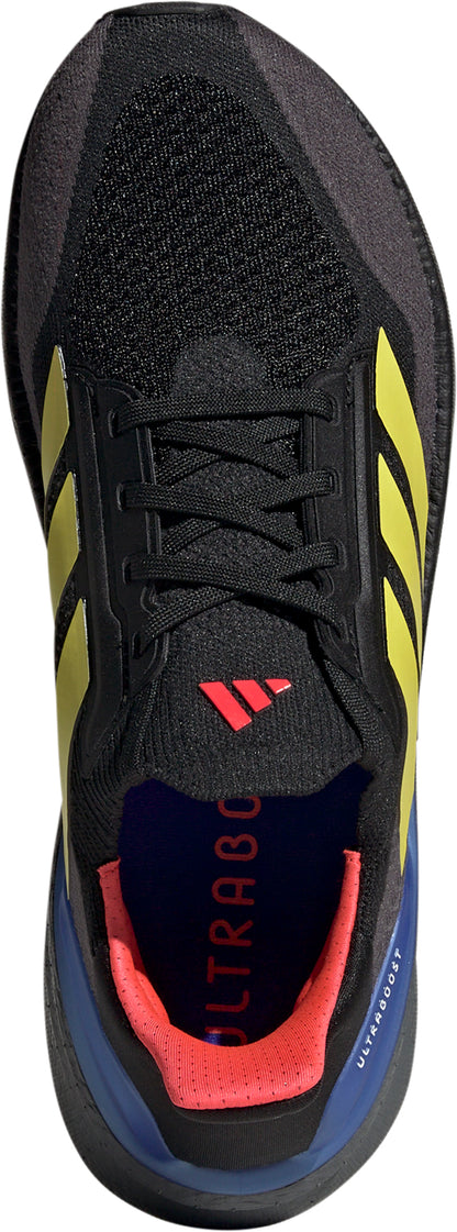 adidas Ultra Boost 5X Mens Running Shoes - Black Start Fitness adidas Ultra Boost 5X Mens Running Shoes - Black Start Fitness
