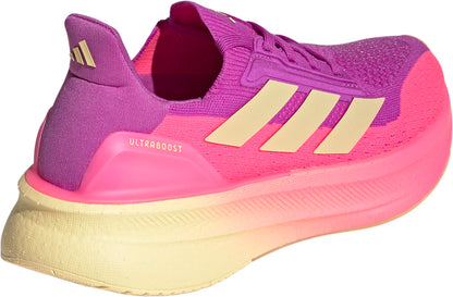 adidas Ultra Boost 5X Womens Running Shoes - Pink
