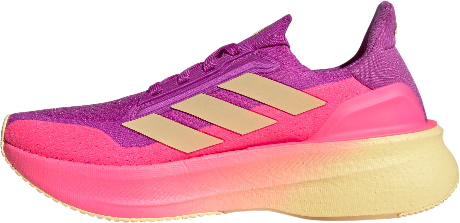 adidas Ultra Boost 5X Womens Running Shoes - Pink – Start Fitness