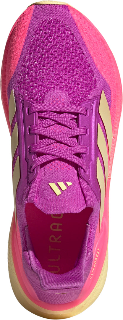 adidas Ultra Boost 5X Womens Running Shoes - Pink