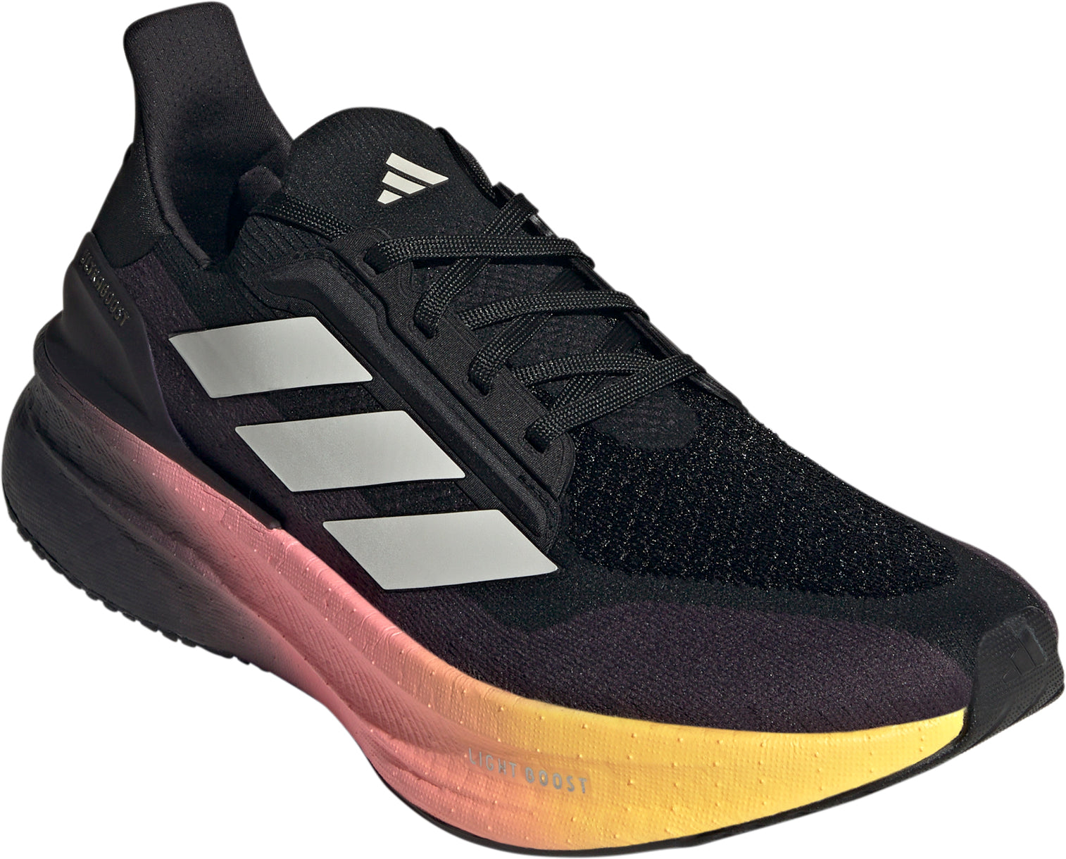 adidas Ultra Boost 5X Mens Running Shoes - Black Start Fitness adidas Ultra Boost 5X Mens Running Shoes - Black Start Fitness