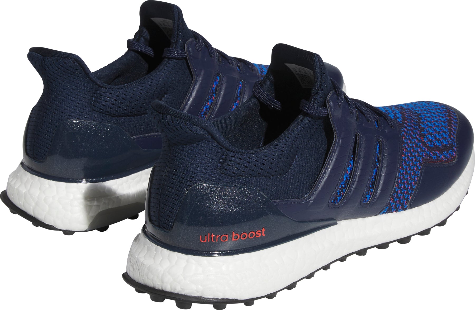 adidas Ultra Boost Spikeless Golf Shoes - Blue – Start Fitness