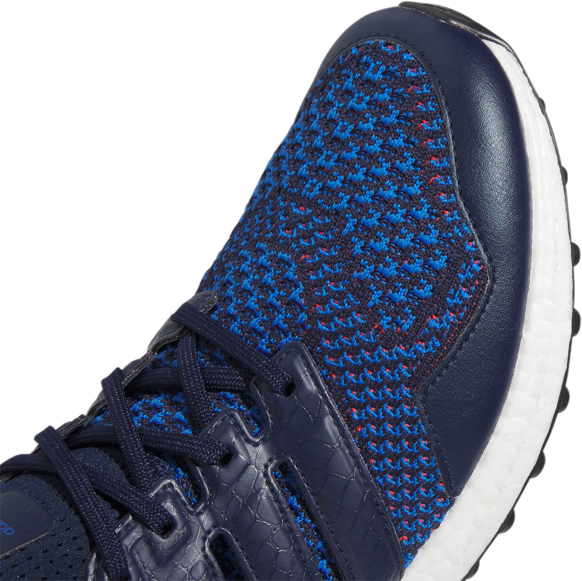 adidas Ultra Boost Spikeless Golf Shoes - Blue – Start Fitness
