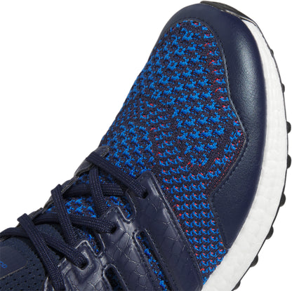 adidas Ultra Boost Spikeless Golf Shoes - Blue