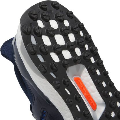 adidas Ultra Boost Spikeless Golf Shoes - Blue