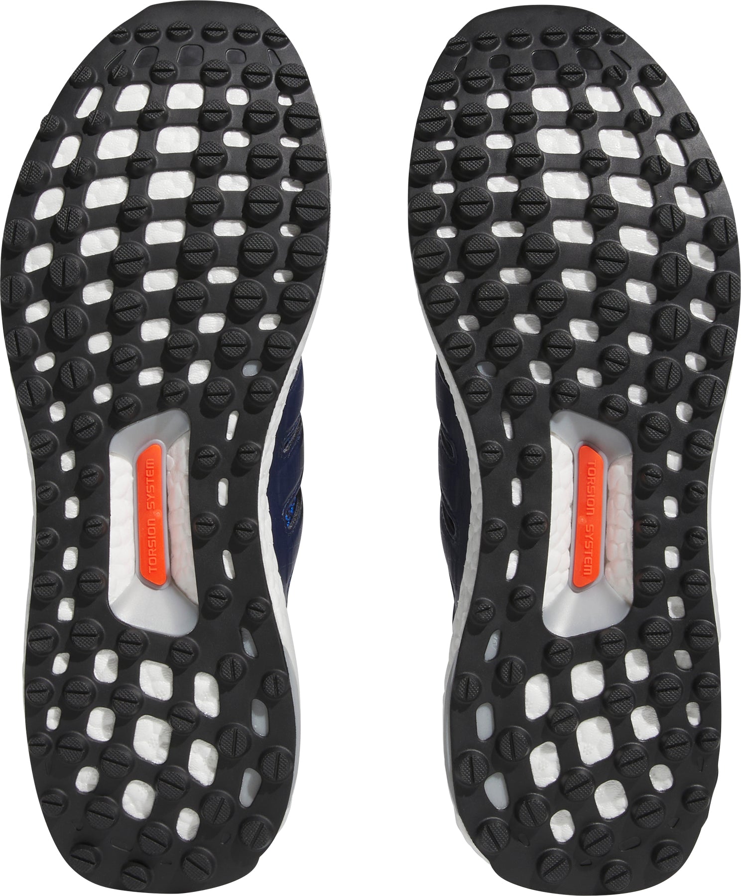adidas Ultra Boost Spikeless Golf Shoes - Blue – Start Fitness