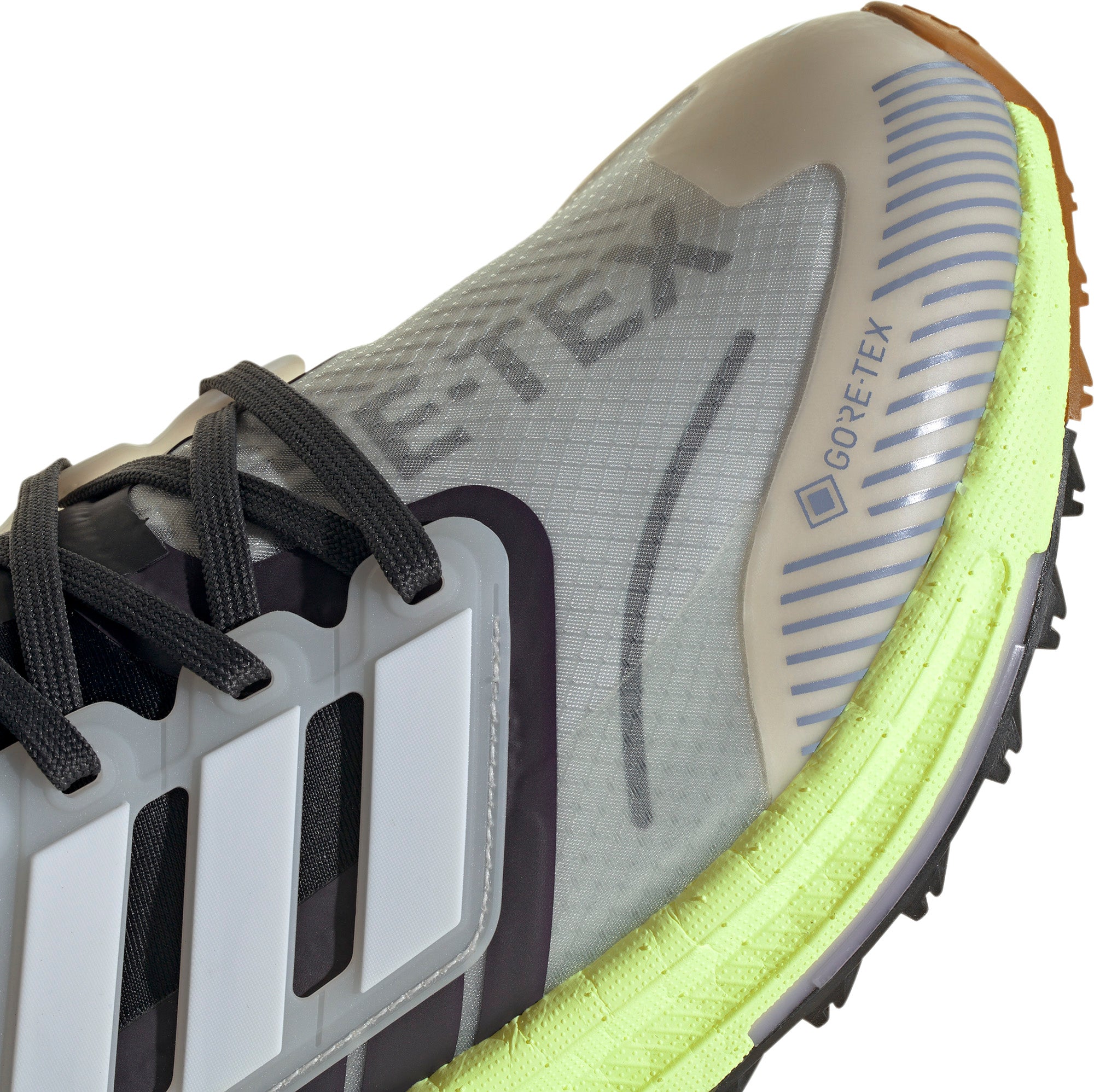 adidas Ultra Boost Light GORE-TEX Mens Running Shoes - Grey – Start Fitness