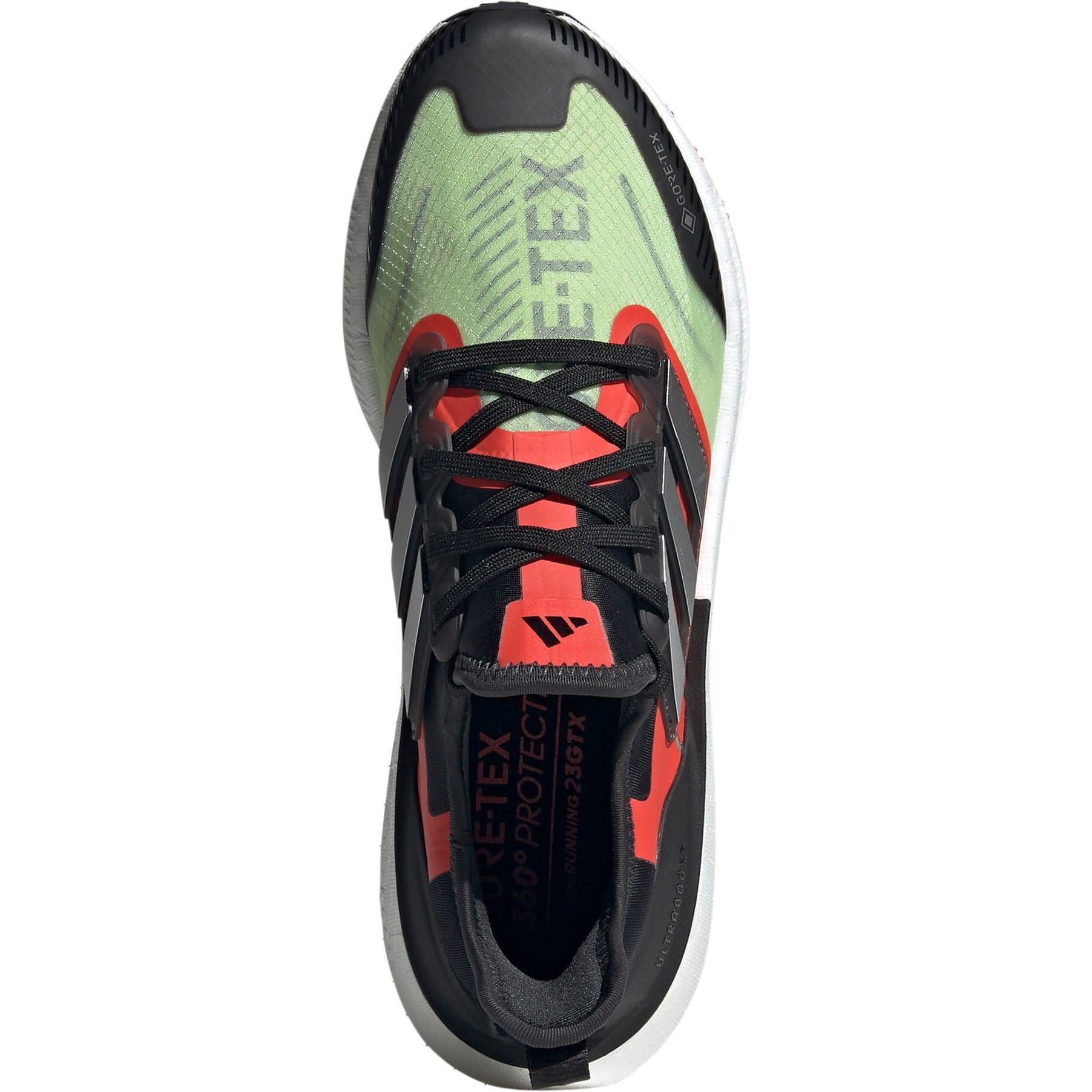 adidas Ultra Boost Light GORE-TEX Mens Running Shoes - Black – Start Fitness