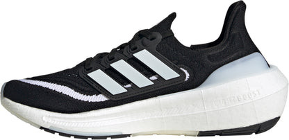 adidas Ultra Boost Light Womens Running Shoes - Black