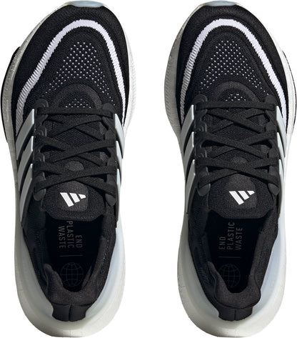 adidas Ultra Boost Light Womens Running Shoes - Black