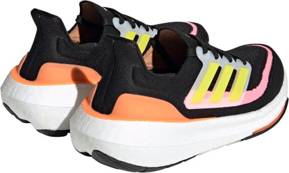 adidas Ultra Boost Light Womens Running Shoes - Black
