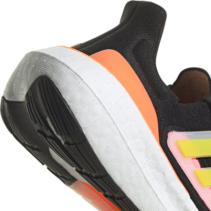 adidas Ultra Boost Light Womens Running Shoes - Black