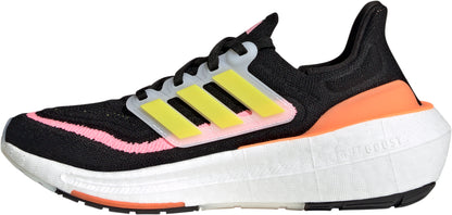adidas Ultra Boost Light Womens Running Shoes - Black