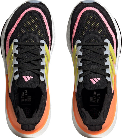adidas Ultra Boost Light Womens Running Shoes - Black