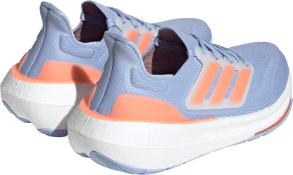 adidas Ultra Boost Light Womens Running Shoes - Blue