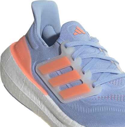 adidas Ultra Boost Light Womens Running Shoes - Blue