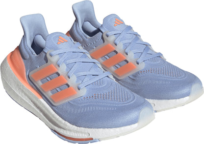 adidas Ultra Boost Light Womens Running Shoes - Blue
