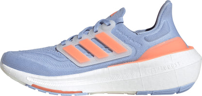 adidas Ultra Boost Light Womens Running Shoes - Blue