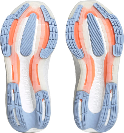 adidas Ultra Boost Light Womens Running Shoes - Blue