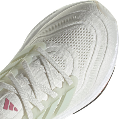 adidas Ultra Boost Light Womens Running Shoes - Green