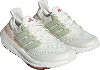 adidas Ultra Boost Light Womens Running Shoes - Green