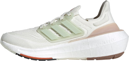 adidas Ultra Boost Light Womens Running Shoes - Green