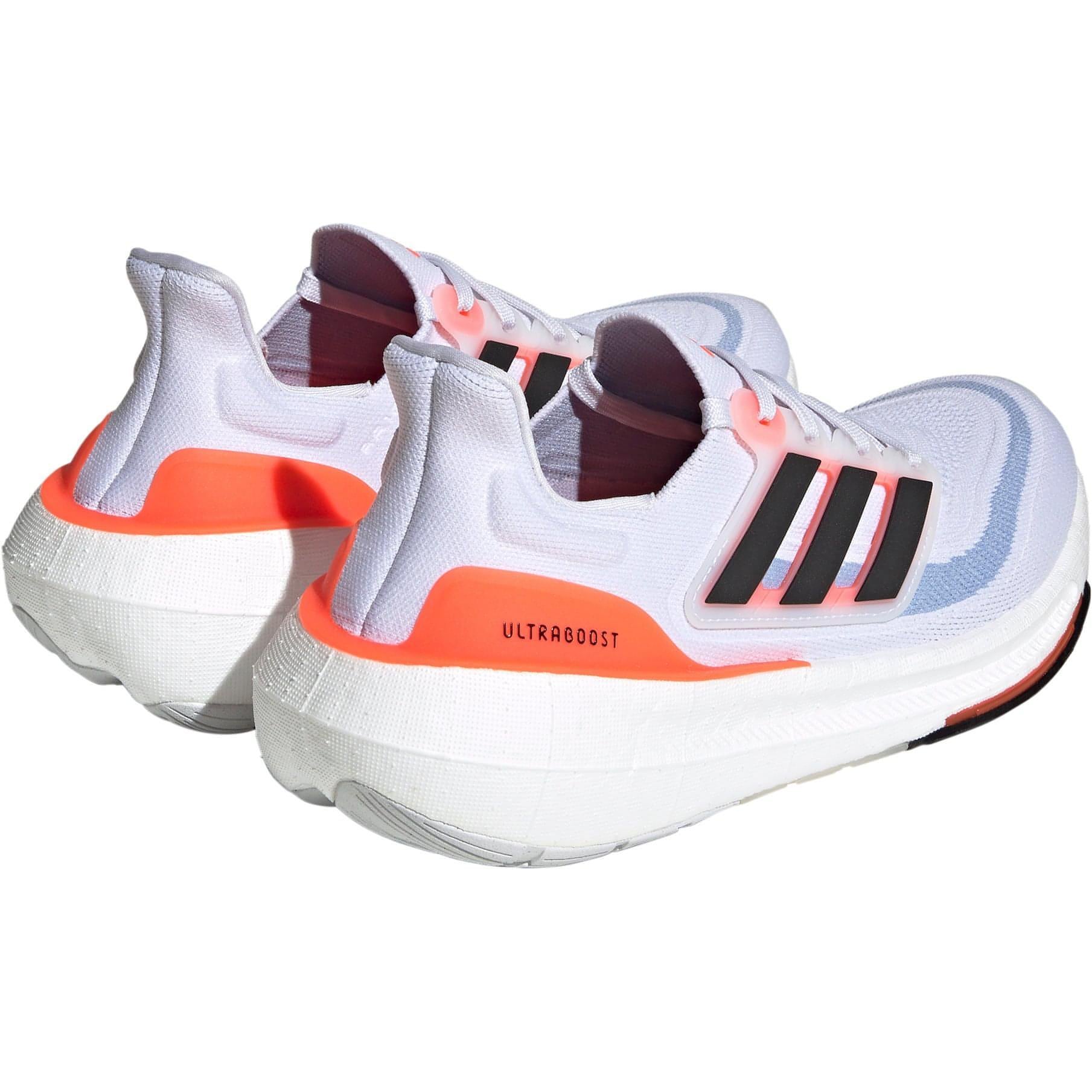 Adidas Ultra Boost Light Hq6353 Back View