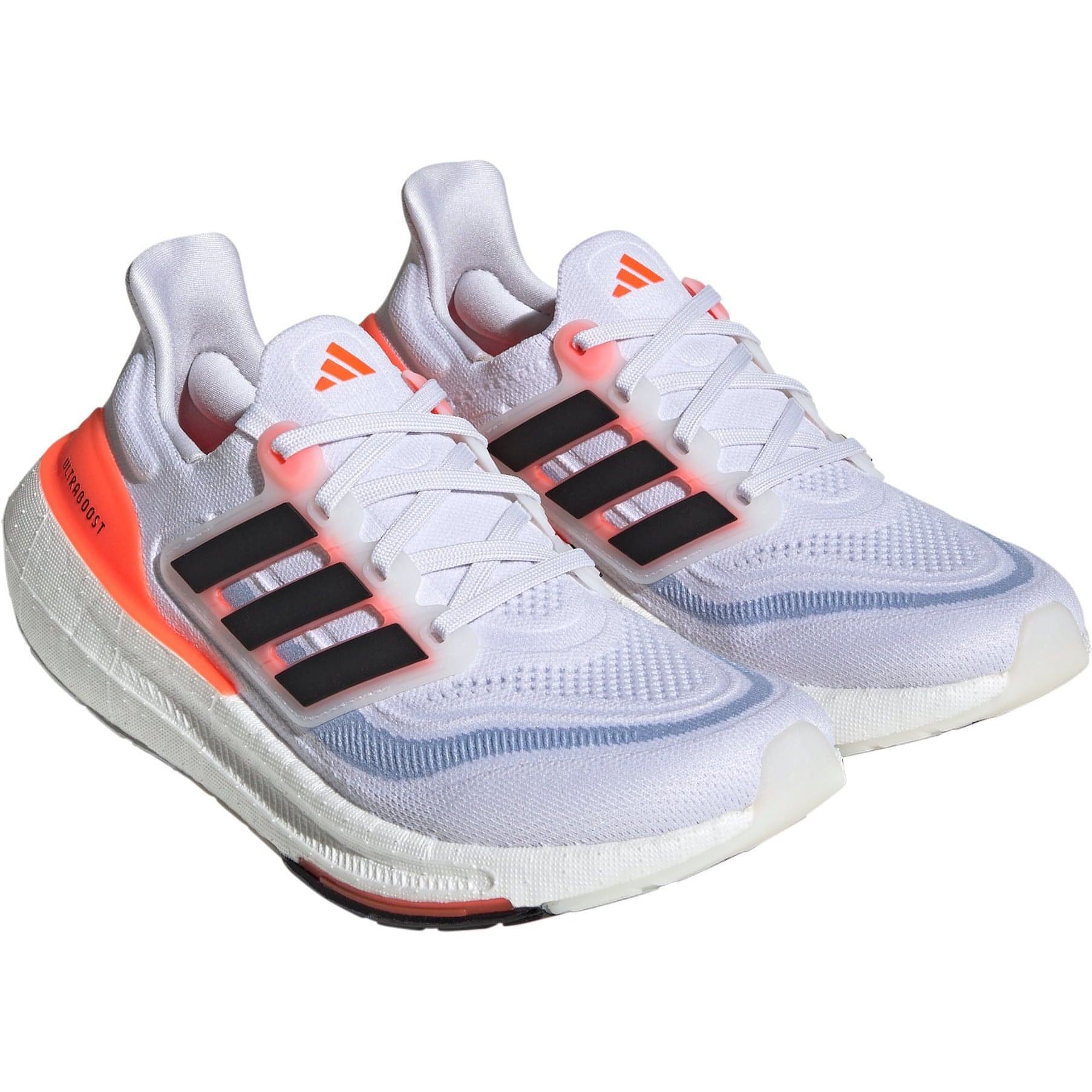 Adidas Ultra Boost Light Hq6353 Front - Front View