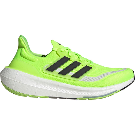 adidas Ultra Boost Light Mens Running Shoes - Green