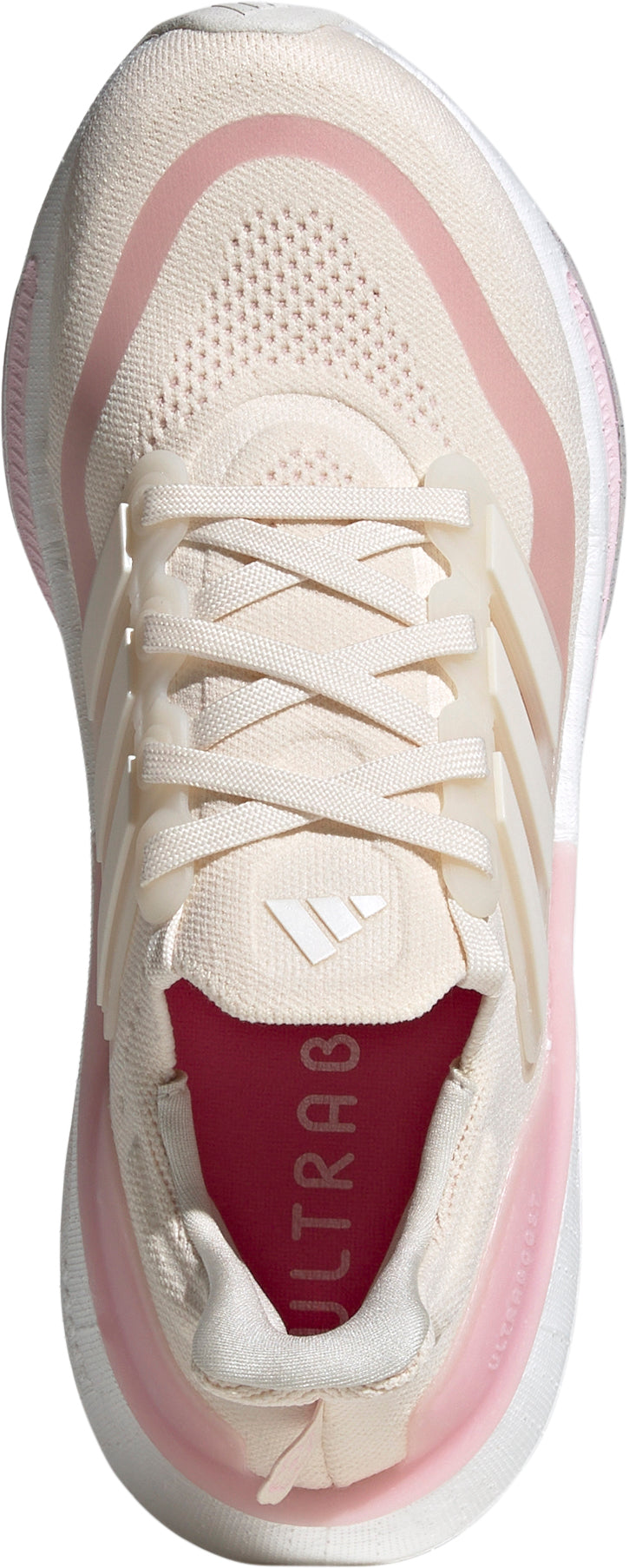 adidas Ultra Boost Light Womens Running Shoes Pink – Start Fitness