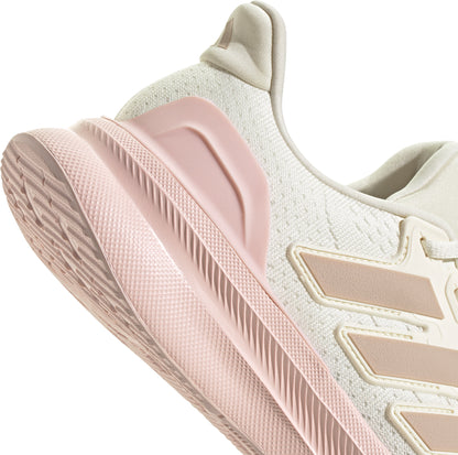 adidas UltraRun 5 Womens Running Shoes - White