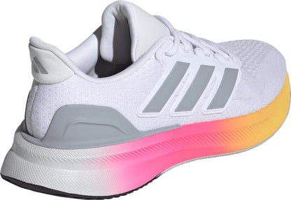 adidas UltraRun 5 Womens Running Shoes - White
