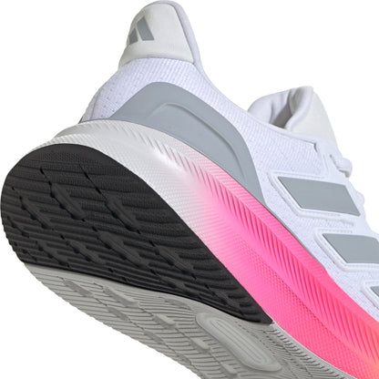adidas UltraRun 5 Womens Running Shoes - White