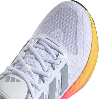 adidas UltraRun 5 Womens Running Shoes - White