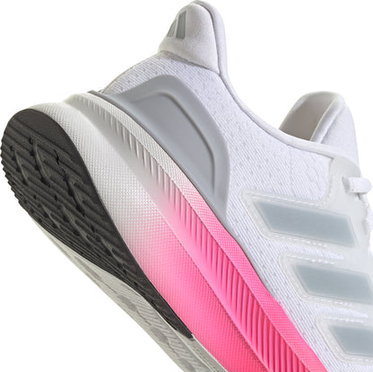 adidas UltraRun 5 Junior Running Shoes - White