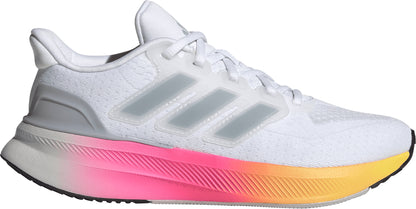 adidas UltraRun 5 Junior Running Shoes - White