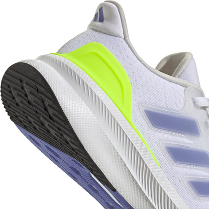 adidas UltraRun 5 Junior Running Shoes - White