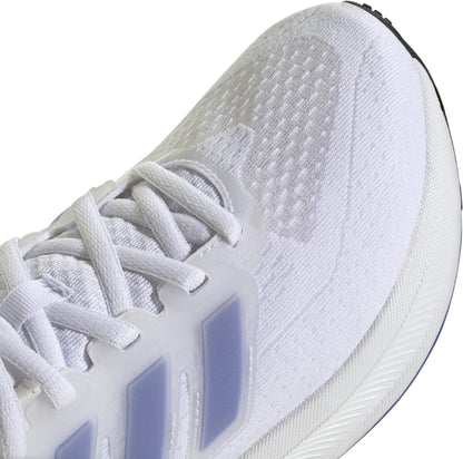 adidas UltraRun 5 Junior Running Shoes - White