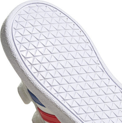 adidas VL Court 2 Infant Trainers - White