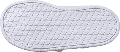adidas VL Court 2 Infant Trainers - White