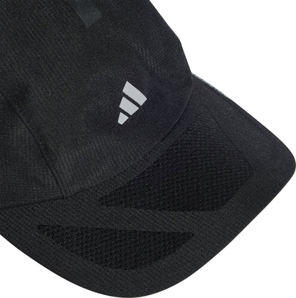 adidas X Adizero Lightweight ClimaCool Running Cap - Black