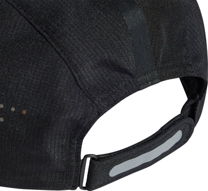 adidas X Adizero Lightweight ClimaCool Running Cap - Black