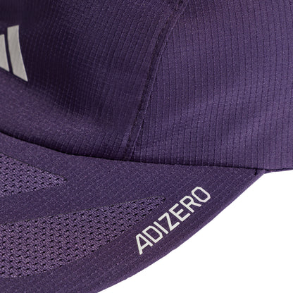 adidas X Adizero Lightweight ClimaCool Running Cap - Purple
