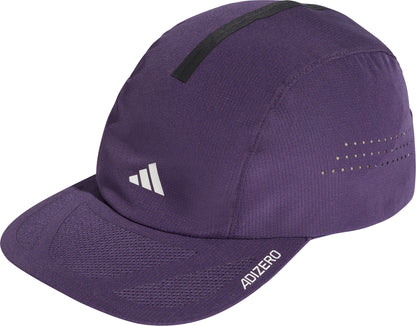 adidas X Adizero Lightweight ClimaCool Running Cap - Purple