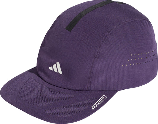 adidas X Adizero Lightweight ClimaCool Running Cap - Purple