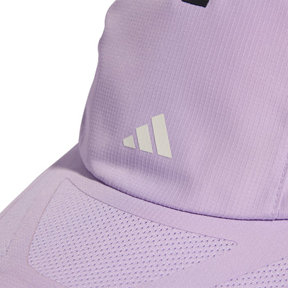 adidas X Adizero Lightweight ClimaCool Running Cap - Purple