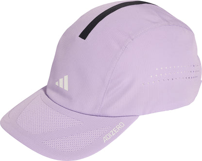 adidas X Adizero Lightweight ClimaCool Running Cap - Purple