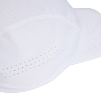 adidas X Adizero Lightweight ClimaCool Running Cap - White