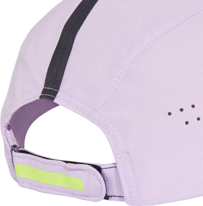 adidas X Adizero Lightweight ClimaCool Running Cap - Purple