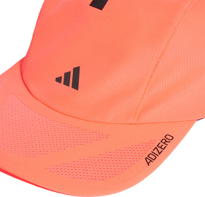 adidas X Adizero Lightweight ClimaCool Running Cap - Pink